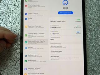 Samsung Tab S8 plus 5G foto 6