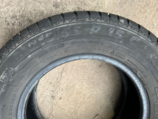 Продам 1 б.у скат 215/65 R15C Semperit VanGrip 2 foto 7