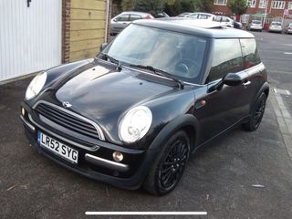 Mini Cooper foto 9