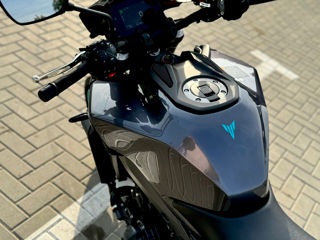 Yamaha MT-09 foto 4