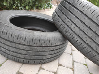 225/55 R17 Continental