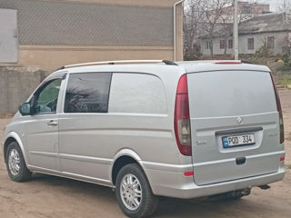 Mercedes Vito foto 7