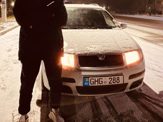 Skoda Fabia foto 4