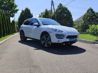Porsche Cayenne фото 0