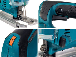 Электролобзик Makita 4329 - vs - Moldteh foto 3