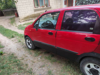 Daewoo Matiz foto 4