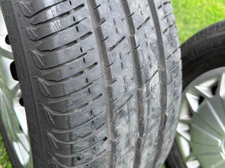 Roți 215/65 r15 ford transit foto 7