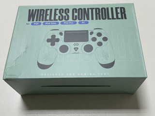 Gamepad PlayStation 4 PS4 Контроллер Геймпад Controller foto 3