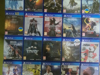 Продам игры PS4 -5 foto 3