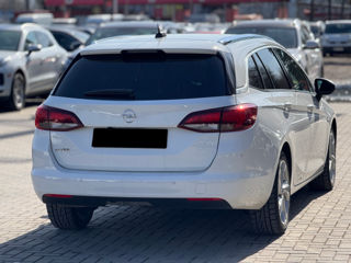 Opel Astra foto 4