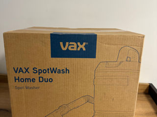 Vax aspirator cu aburi