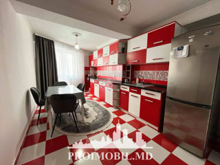 Apartament cu 2 camere, 130 m², Botanica, Chișinău foto 5