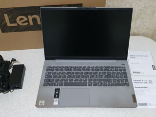 Новый Мощный Lenovo ideapad 5. icore i3-1005G1 3,4GHz. 4ядра. 8gb. SSD 256gb. Full HD iPS 15,6d