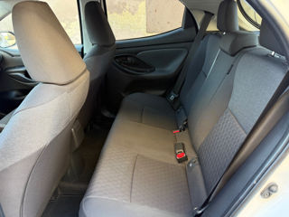 Toyota Yaris фото 17
