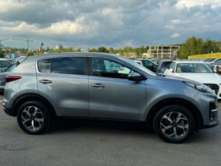 KIA Sportage foto 4