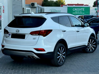 Hyundai Santa FE foto 5