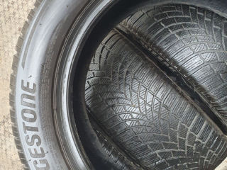 215/55/ R17- BRIDGESTONE.2020г. foto 9