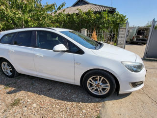 Opel Astra foto 4