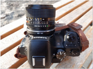 Samsung NX  Lens 1,4 foto 9