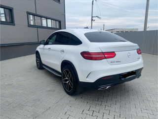 Mercedes GLE Coupe foto 2