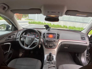 Opel Insignia foto 6