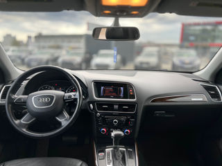 Audi Q5 Chirie / аренда / rent / автопрокат Кишинев foto 3