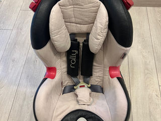 Кресло Chipolino Rally Isofix