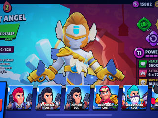 Vind cont de Brawl Stars foto 8