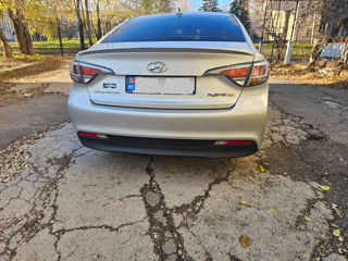 Hyundai Sonata foto 10