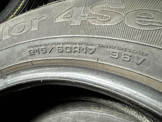 R17 215/60 GoodYear Vector 4Seasons foto 6