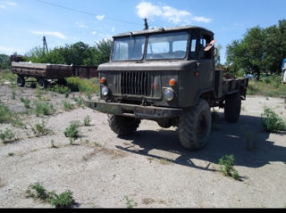 Запчясти ГАЗ 66 . Piese Gaz 66