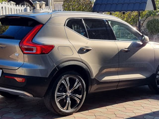 Volvo XC40 foto 3