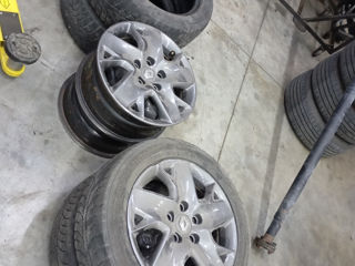 Roti 205/55R16, 5*114.3R16 foto 3