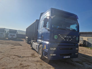 Man MAN TGA 440 E5