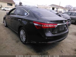 Toyota Avalon foto 2