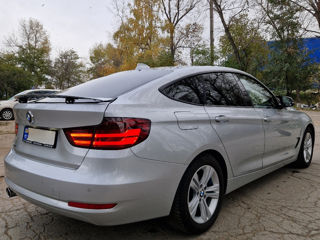 BMW 3 Series Gran Turismo foto 6