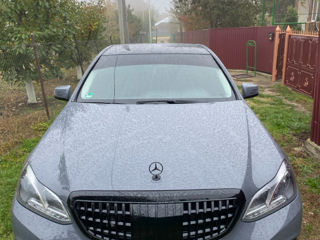 Mercedes E-Class