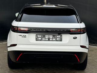 Land Rover Range Rover Velar foto 5