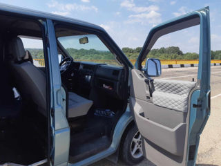 Volkswagen Transporter foto 5