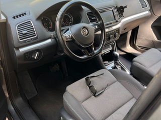 Volkswagen Sharan foto 8