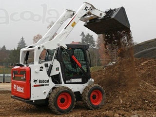 Bobcat - мини-экскаватор - камаз - экскаватор.выгодная цена foto 2