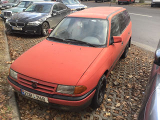 Opel Astra foto 7