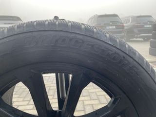 255/55 R20 Roti BMW X7 Bridgestone - Комплект Диски/Шины БМВ Х7 foto 3