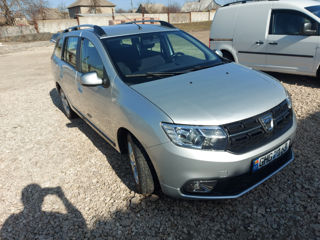 Dacia Logan Mcv