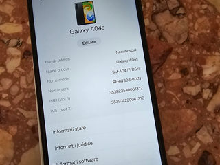 Samsung Galaxy A04s 4G 4/64GB