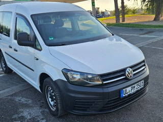 Volkswagen Caddy foto 2