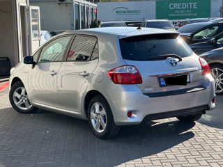 Toyota Auris foto 4