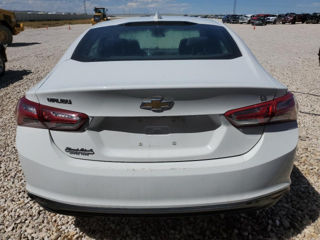 Chevrolet Malibu foto 5