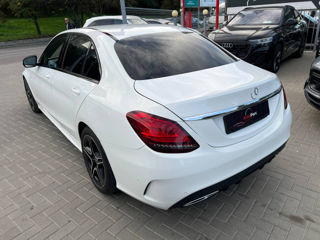 Mercedes C-Class foto 4