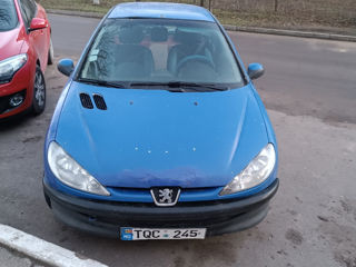 Peugeot 206 foto 2